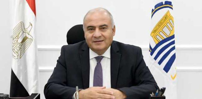 محافظ قنا يشارك الأقباط الإحتفال بميلاد الشهيد «مارجرجس»