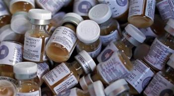   الصحة اللبنانية تتسلم 600 ألف جرعة لقاح للكوليرا وبدء حملة التلقيح السبت المقبل