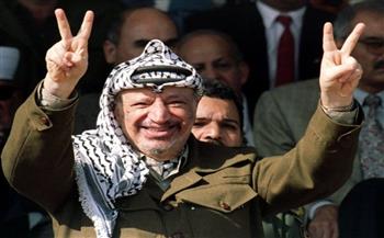   فلسطين تحيي الذكرى الـ18 لاستشهاد الرئيس الراحل ياسر عرفات