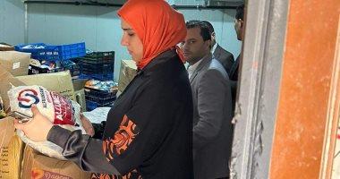 محافظ الدقهلية يحيل 35 محضرا بالمخالفات فى مجال المخابز والأسواق للنيابة العامة
