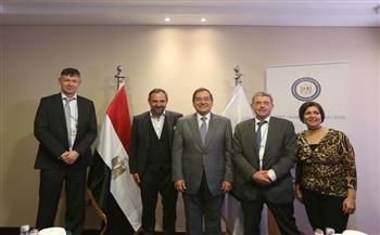 قمة COP 27.. فرص واعدة للتعاون البترولى مع أسبن تك العالمية