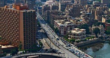 تحويلات مرورية بالجيزة لاستكمال الأعمال الإنشائية الخاصة بتوسعة كوبرى 15 مايو في الاتجاهين