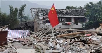   زلزال بقوة 5.6 درجة يضرب التبت جنوب غربي الصين