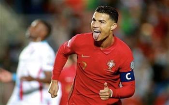 كريستيانو رونالدو على رأس قائمة البرتغال لخوض منافسات كأس العالم 2022