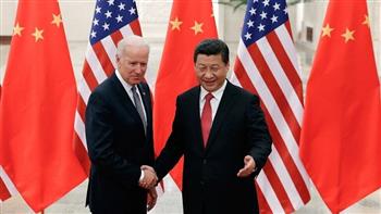   على هامش قمة العشرين .. بايدن ونظيره الصينى يبحثان الأزمة الأوكرانية وكوريا الشمالية وتايوان 