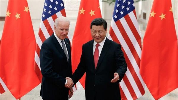 على هامش قمة العشرين .. بايدن ونظيره الصينى يبحثان الأزمة الأوكرانية وكوريا الشمالية وتايوان