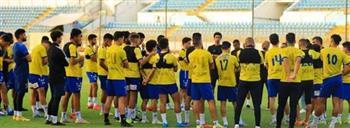 الإسماعيلي يواصل تدريباته خارج ملعبه استعدادا لمواجهة فاركو