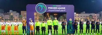 الإعلان عن حكام جولة دوري السيدات السعودي