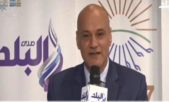 خالد ميري: مؤتمر المناخ آخر فرصة لإنقاذ الأرض.. فيديو