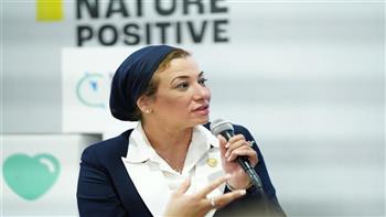   وزيرة البيئة: الإعلان عن تعاون مشترك بين الجانبين المصري والأمريكي في مكافحة التغيرات المناخية