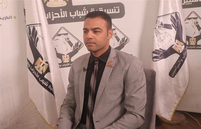 محمد السيد سالم يؤكد ضرورة إقامة المنشآت الرياضية على أسس علمية لمواجهة التغيرات المناخية