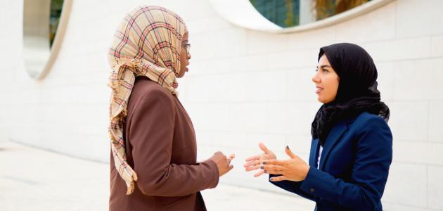 أميرة عبيد: محتاجين يكون عندنا ثقافة الاحترام والتسامح والرضا
