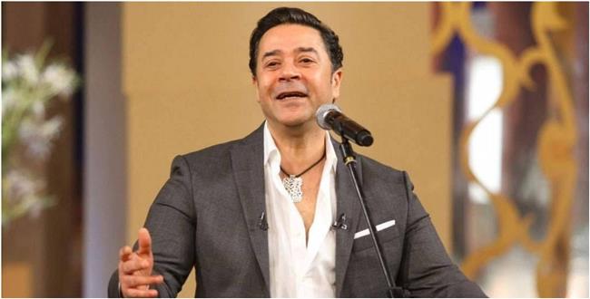 مدحت صالح يكشف سر تخوفة من تجسيد شخصية عبد الحليم حافظ فى مسلسل السندريلا
