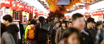   اليابان: قطاع السياحة يشهد انتعاشا بمقدار 15 ضعفاً بعد إلغاء جميع قيود كورونا