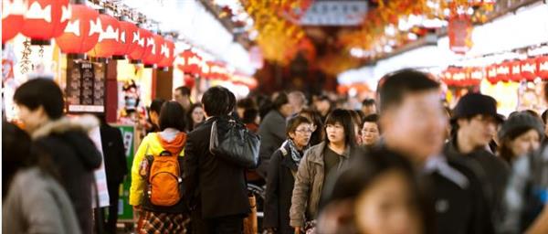 اليابان: قطاع السياحة يشهد انتعاشا بمقدار 15 ضعفاً بعد إلغاء جميع قيود كورونا