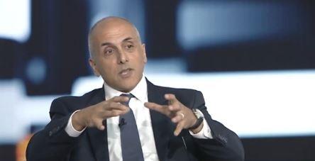 وزير البيئة الأردني يلتقي وفد البنك الأوروبي لإعادة الإعمار والتنمية على هامش COP -27 بشرم الشيخ
