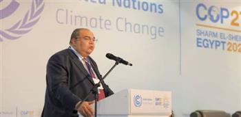   محمود محي الدين: ضرورة تمويل إجراءات التخفيف والتكيف مع التغيرات المناخية بشكل متساوي