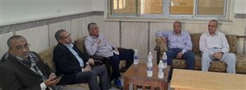 رئيس جامعة جنوب الوادي يزور المدن الجامعية للطلاب ويطمئن على الخدمات المقدمة لهم