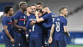 القائمة النهائية لمنتخب الفرنسى فى كأس العالم بقطر 