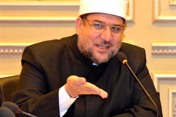 وزير الأوقاف: المصريون الحقيقيون يعرفون قدر بلادهم ووعيهم صفعة قوية على وجه أهل الشر