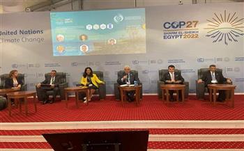 وزير التعليم العالي: الحكومة المصرية تعمل على دمج ملف التغيرات المناخية في جميع قطاعات الدولة