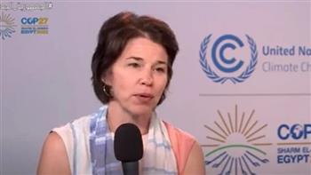   كبير خبراء الأرصاد بأمريكا: «COP27» نجح في جمع كافة أطراف قضية المناخ