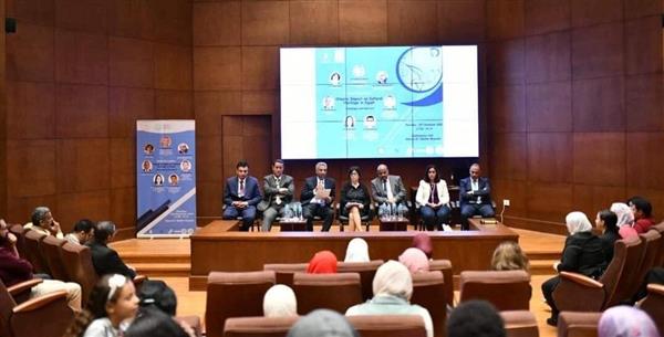 الأعلى للآثار ينظم جلسة عن تأثير المناخ على التراث الثقافي في مصر بمتحف شرم الشيخ