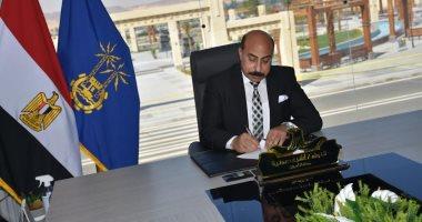 محافظ أسوان: توفير سيارات مينى فان حديثة لتشغيلها بخط حى اللوتس