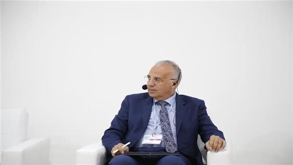 ضمن فعاليات مؤتمر المناخ.. وزير الرى فى جلسة "الزراعة الذكية للامن الغذائى والتكيف والاستدامة"