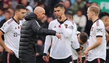 تين هاج: على هذا اللاعب إثبات نفسه أو الرحيل