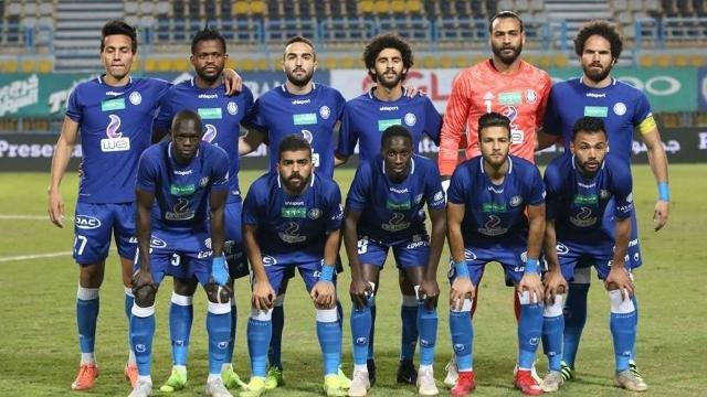 سموحه يعلن سلبية مسحة كورونا.. والفريق يدخل معسكر لمواجهة مصر المقاصة