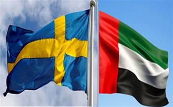   الإمارات والسويد تبحثان سبل تعزيز التعاون المشترك