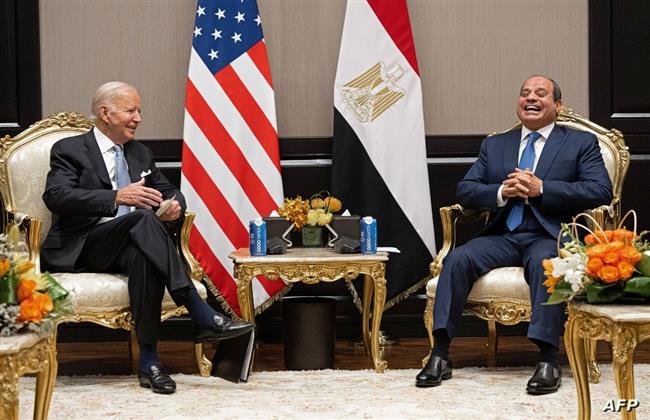 بايدن: ملتزمون بمكافحة تغير المناخ وتوفير موارد الطاقة المتجددة
