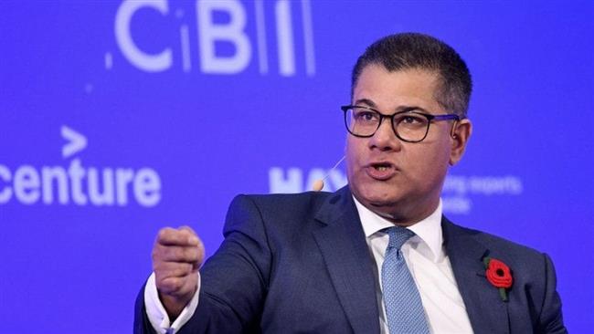 شارما يؤكد دعمه العميق لمصر في استضافتها لمؤتمر "COP27" وخلال عام رئاستها