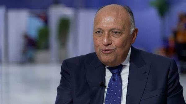 وزير الخارجية: إفريقيا الأكثر تأثرا بتداعيات التغيرات المناخية
