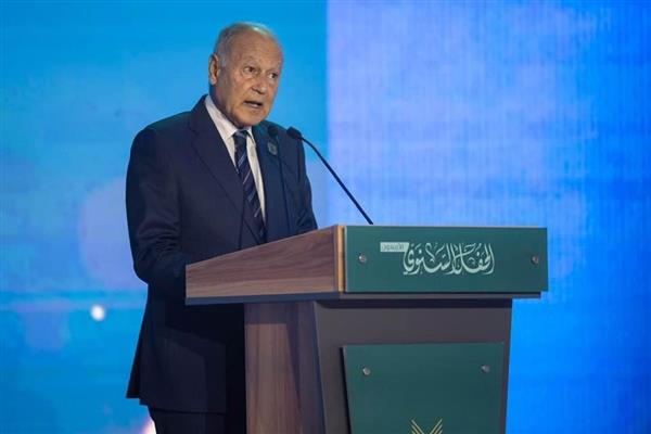الأمين العام يشارك في الحفل السنوي لجامعة نايف للعلوم الأمنية إحدى مؤسسات العمل العربي المشترك