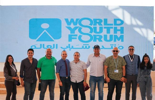 جلسة نقاشية حول أسباب وحلول ندرة المياه بالمنطقة الخضراء «COP27»