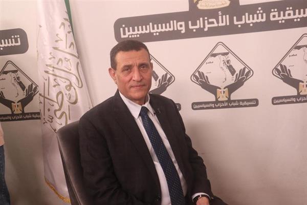 محمد يحيى ناصف يؤكد أهمية التعليم في التوعية بقضايا المناخ