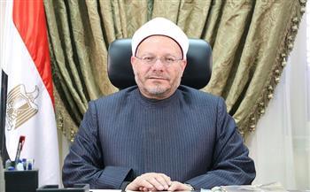 المفتي يكشف تفاصيل إصدار كتاب جديد تحت عنوان الفتوى والتغير المناخي
