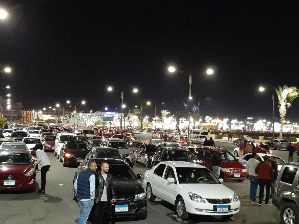 شاهد.. تأييد المصريين للدولة والرئيس وردهم على الجماعات الأرهابية
