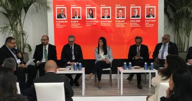 الجناح المصري يستضيف لقاء حول المناخ وأجندة الطاقة بقمة شرم الشيخ