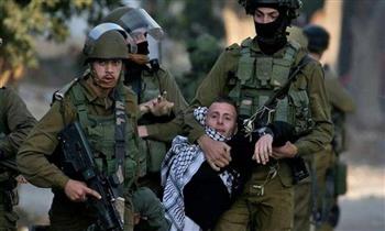   مواجهات بين الفلسطينيين والاحتلال الإسرائيلى فى الضفة الغربية
