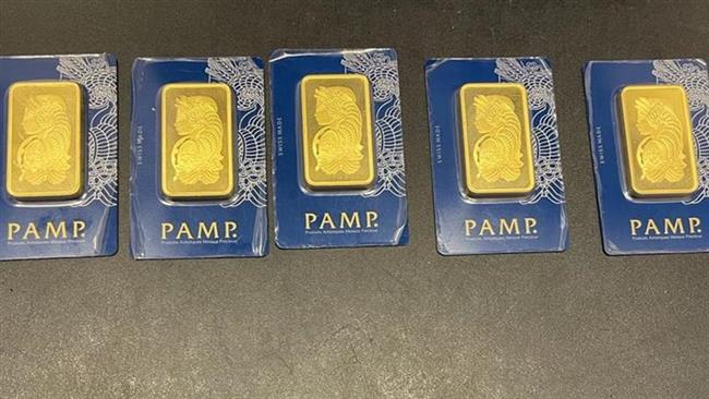 إحباط محاولة تهريب 5 سبائك ذهبية ومخدرات بمطار القاهرة 