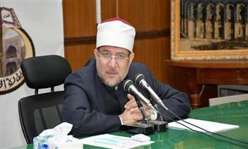 وزير الأوقاف: مصر تبهر العالم وتجمع كبار قادته على أرضها