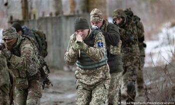  أوكرانيا: القتال لا يزال مستمرا في منطقة لوجانسك شرقا