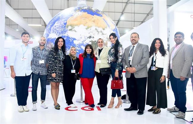 وزيرة الهجرة تنظم جولة لشباب الباحثين بالخارج بالمنطقة الزرقاء