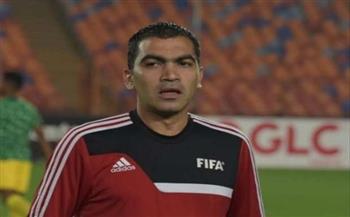 محمود أبو الرجال يشارك في معسكر الإعداد لكأس العالم 