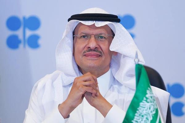 وزير الطاقة السعودي يعلن إطلاق مركز معارف للاقتصاد الكربوني الدوار