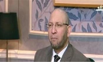عصام الروبي : عدم اختلاط ماء البحرين أية الله في الأرض | فيديو