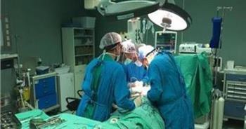 نجاح أطباء مستشفى برج العرب المركزى فى استئصال ورم لسيدة تأخرت فى الحمل